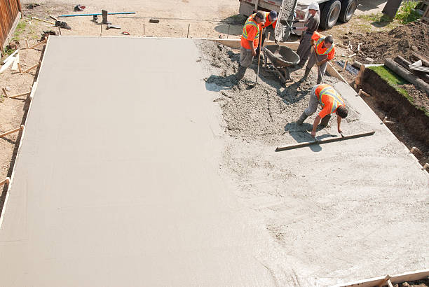 Professional Concrete contractor in IA
